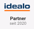 Idealo Partner seit 2020